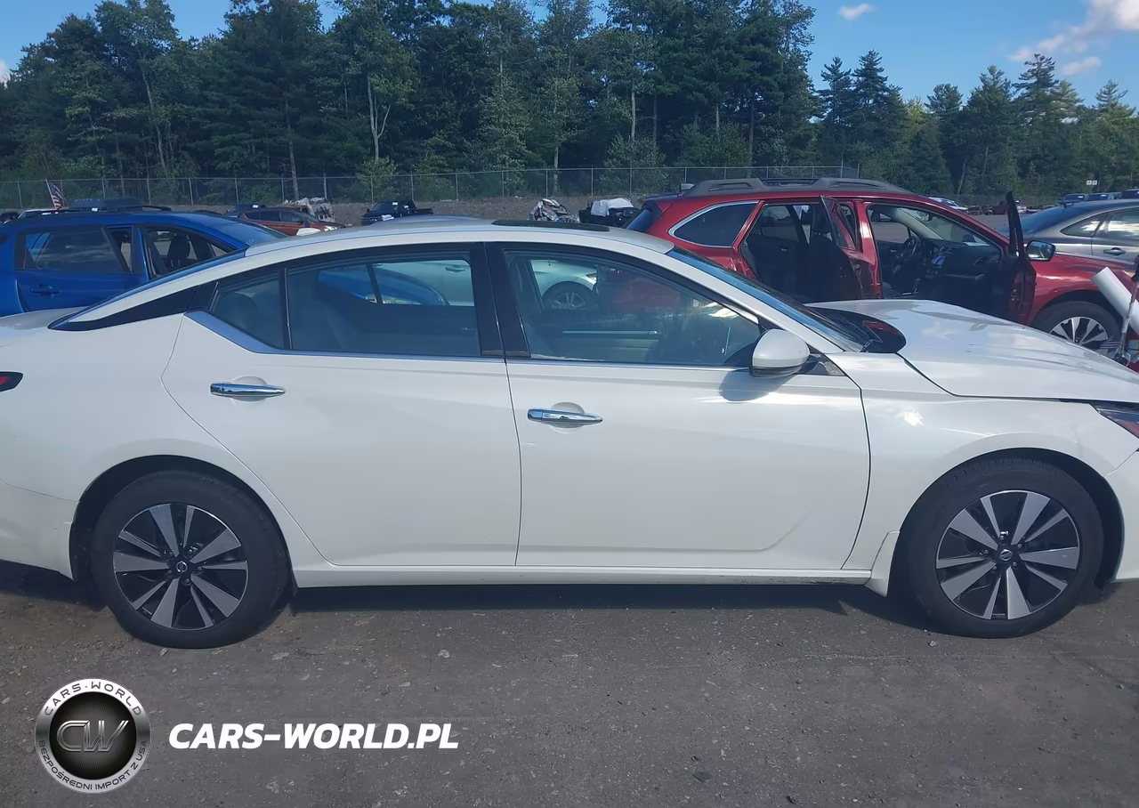 2021 Nissan Altima Sl Intelligent Awd VIN:1N4BL4EW6MN418176 - 13