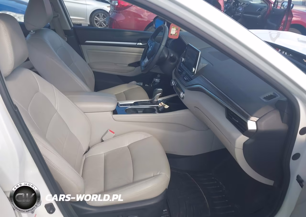 2021 Nissan Altima Sl Intelligent Awd VIN:1N4BL4EW6MN418176 - 5