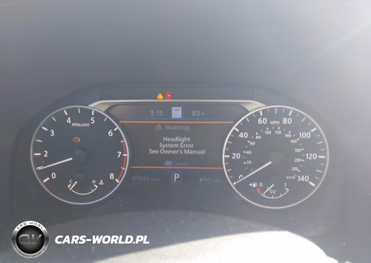 2021 Nissan Altima Sl Intelligent Awd VIN:1N4BL4EW6MN418176 - 7