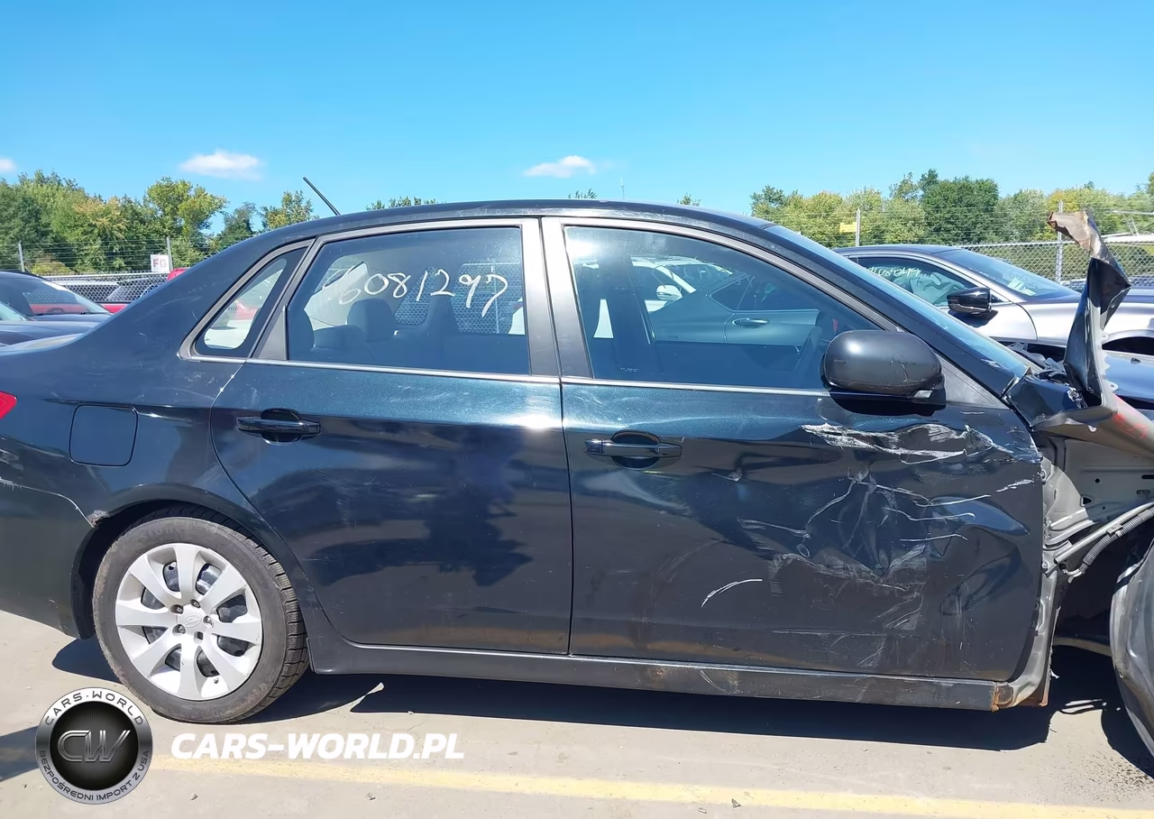 2008 Subaru Impreza 2.5I VIN:JF1GE61628H523352 - 13