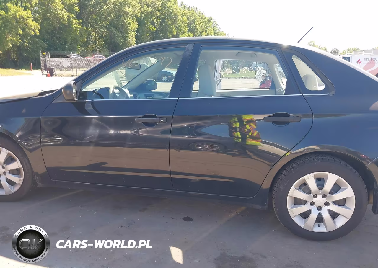 2008 Subaru Impreza 2.5I VIN:JF1GE61628H523352 - 14