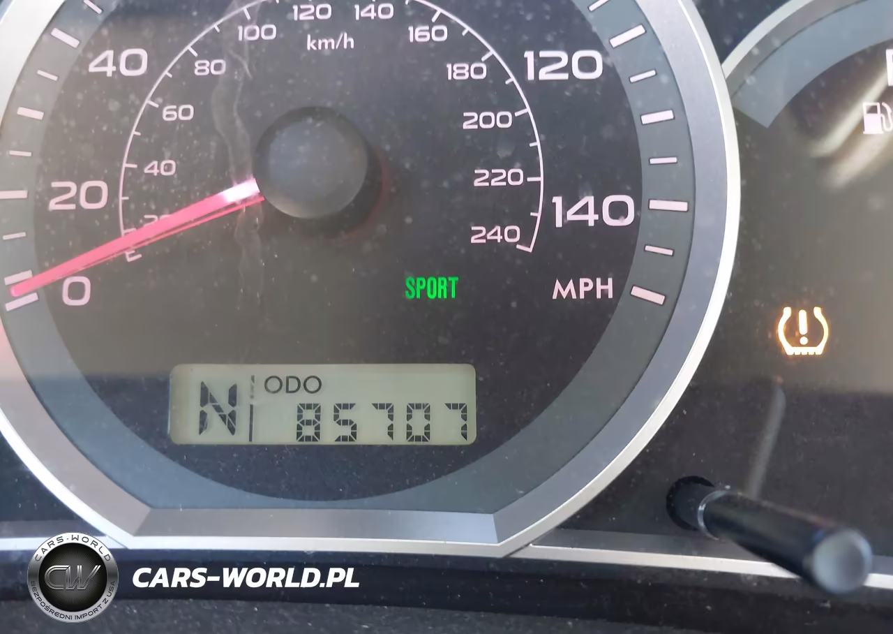 2008 Subaru Impreza 2.5I VIN:JF1GE61628H523352 - 7