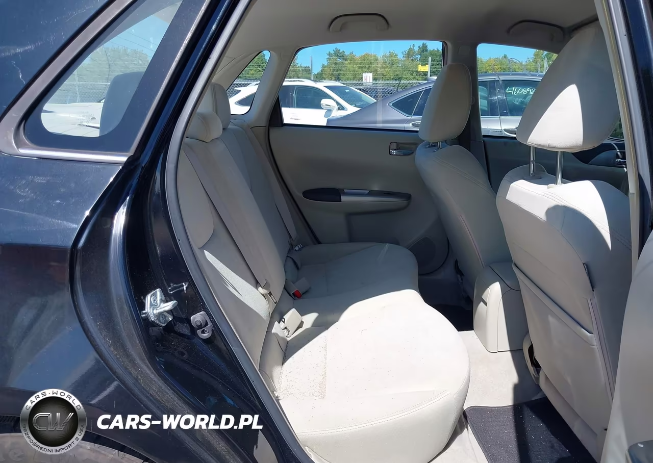 2008 Subaru Impreza 2.5I VIN:JF1GE61628H523352 - 8