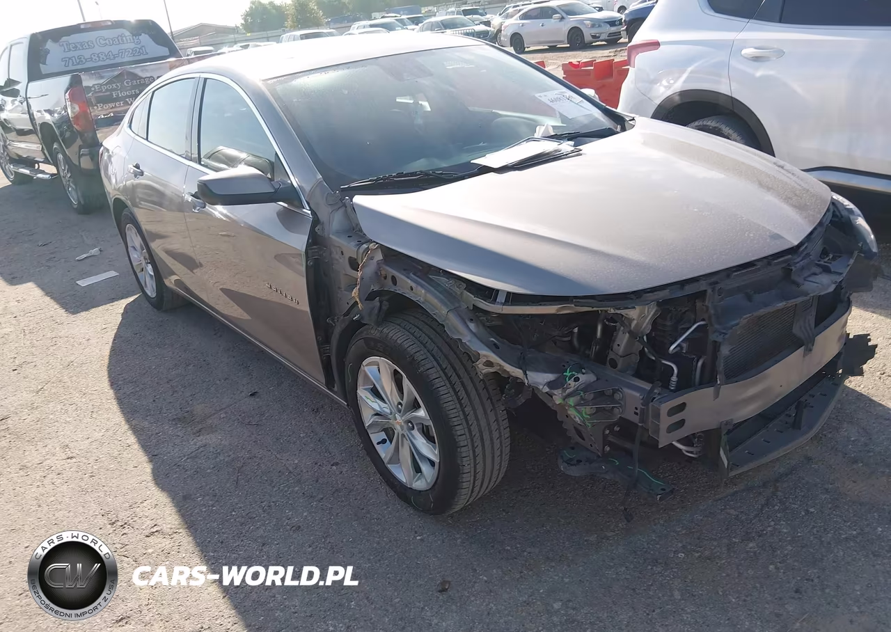 2024 Chevrolet Malibu Fwd 1Lt