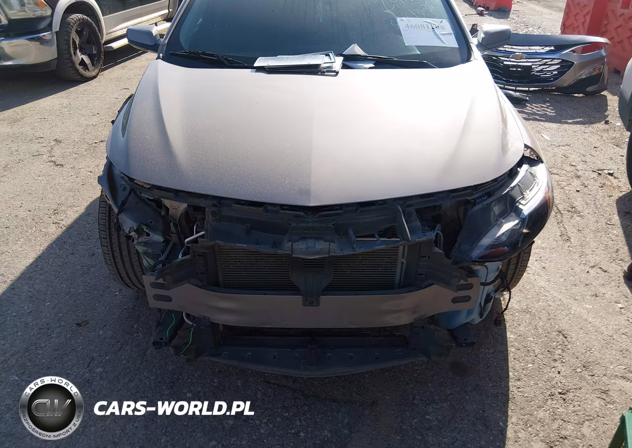 2024 Chevrolet Malibu Fwd 1Lt VIN:1G1ZD5ST8RF119790 - 6