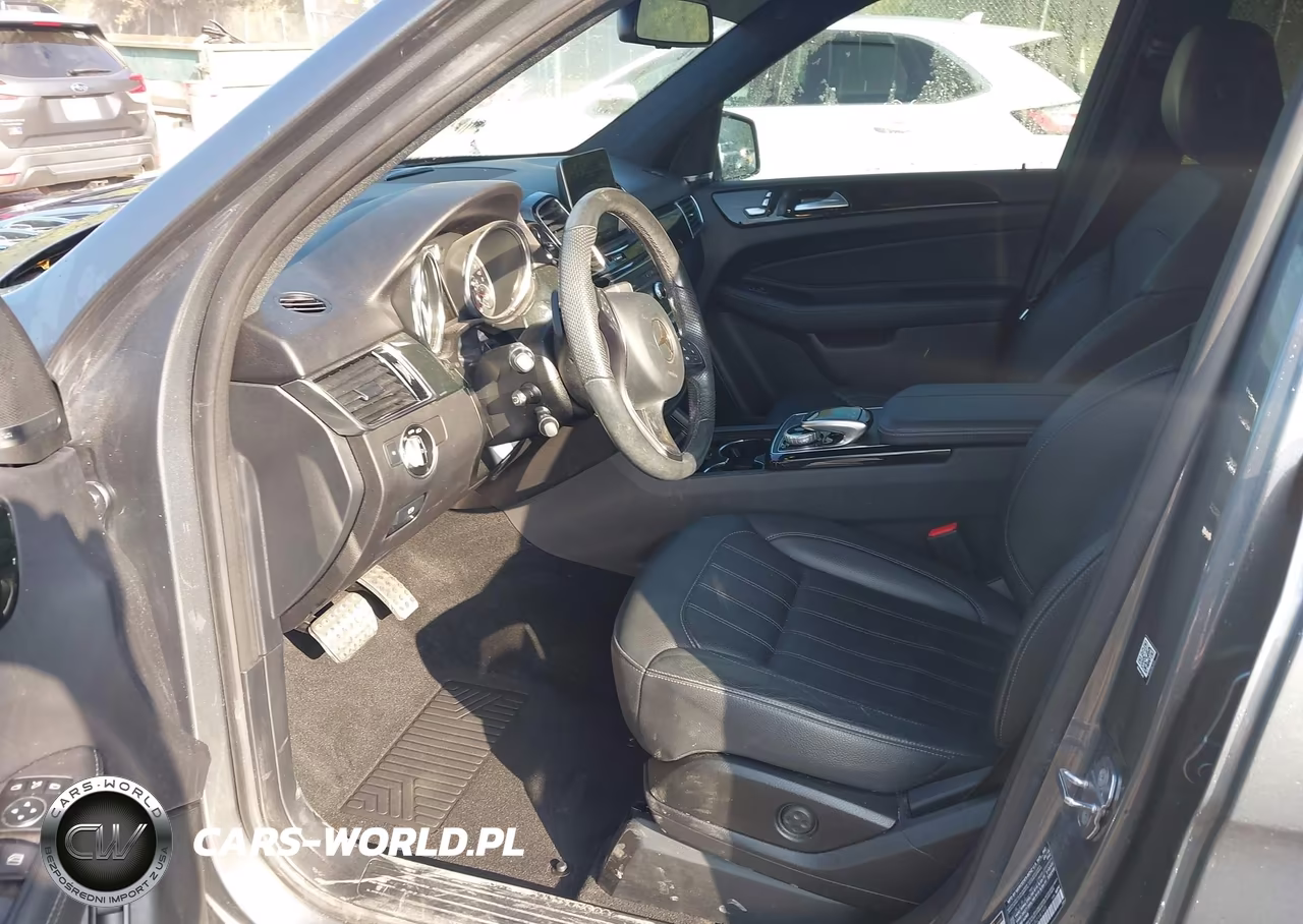 2019 Mercedes-Benz Gle 400 4Matic VIN:4JGDA5GB5KB214195 - 5