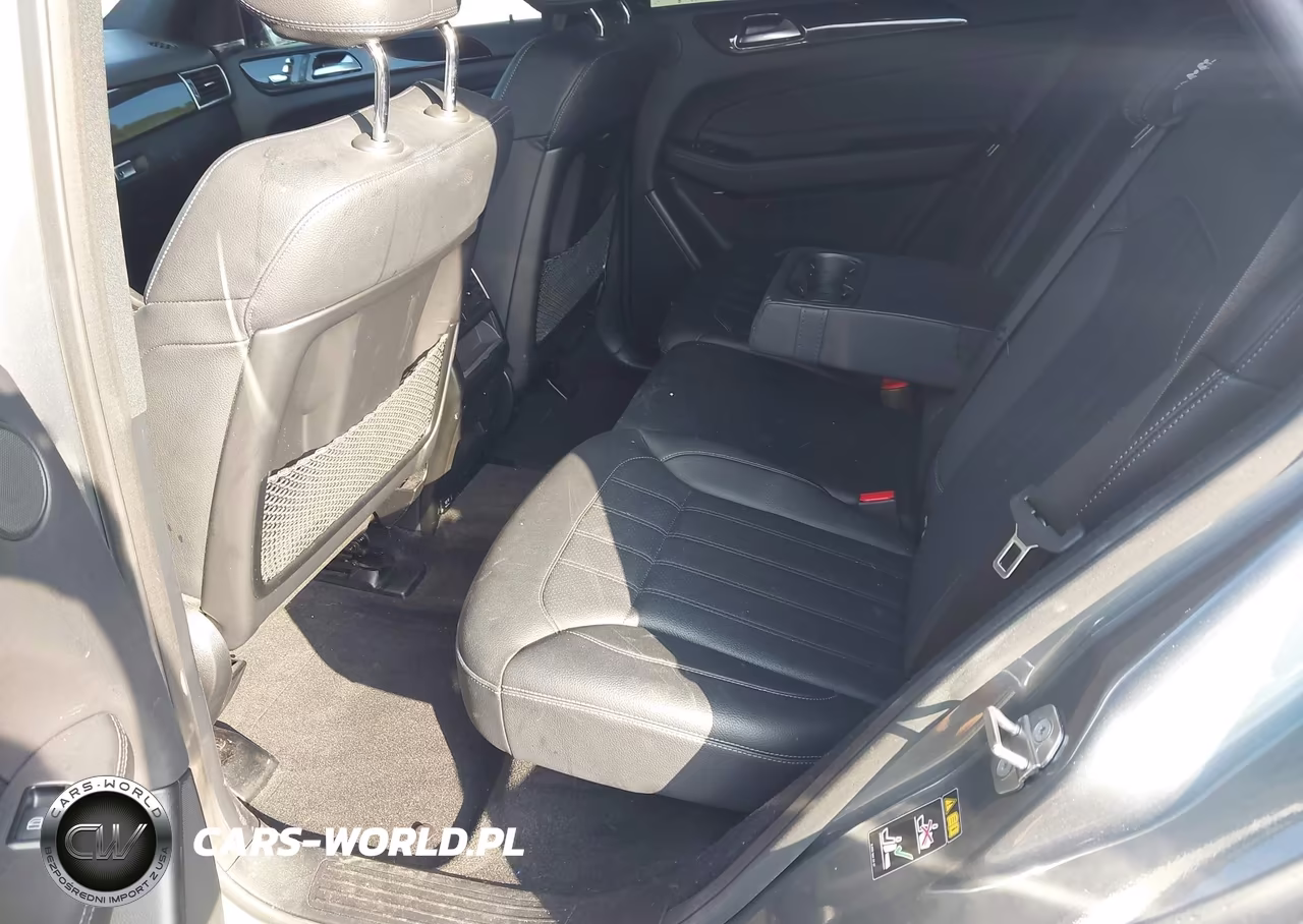 2019 Mercedes-Benz Gle 400 4Matic VIN:4JGDA5GB5KB214195 - 8