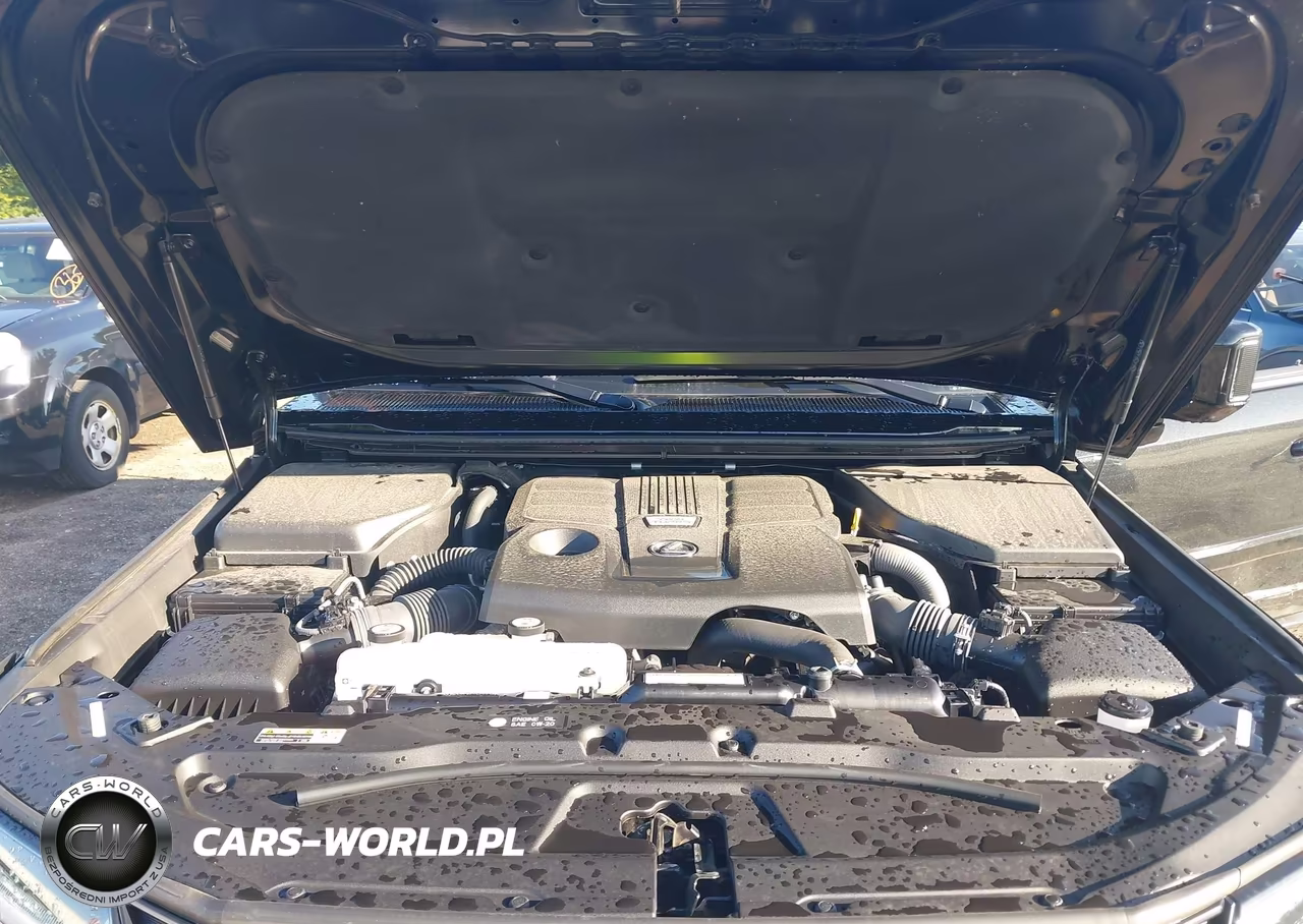 2025 Lexus Gx 550 Overtrail+ VIN:JTJTBCDX4S5063072 - 10