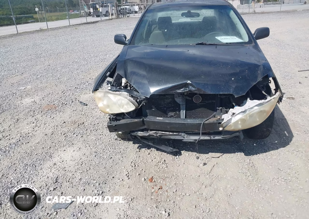 2004 Toyota Corolla Le VIN:JTDBR32E540052223 - 13