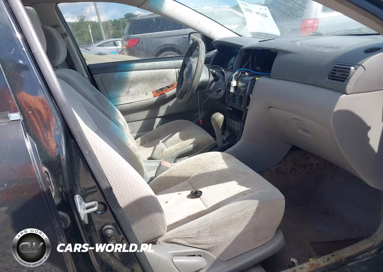 2004 Toyota Corolla Le VIN:JTDBR32E540052223 - 5