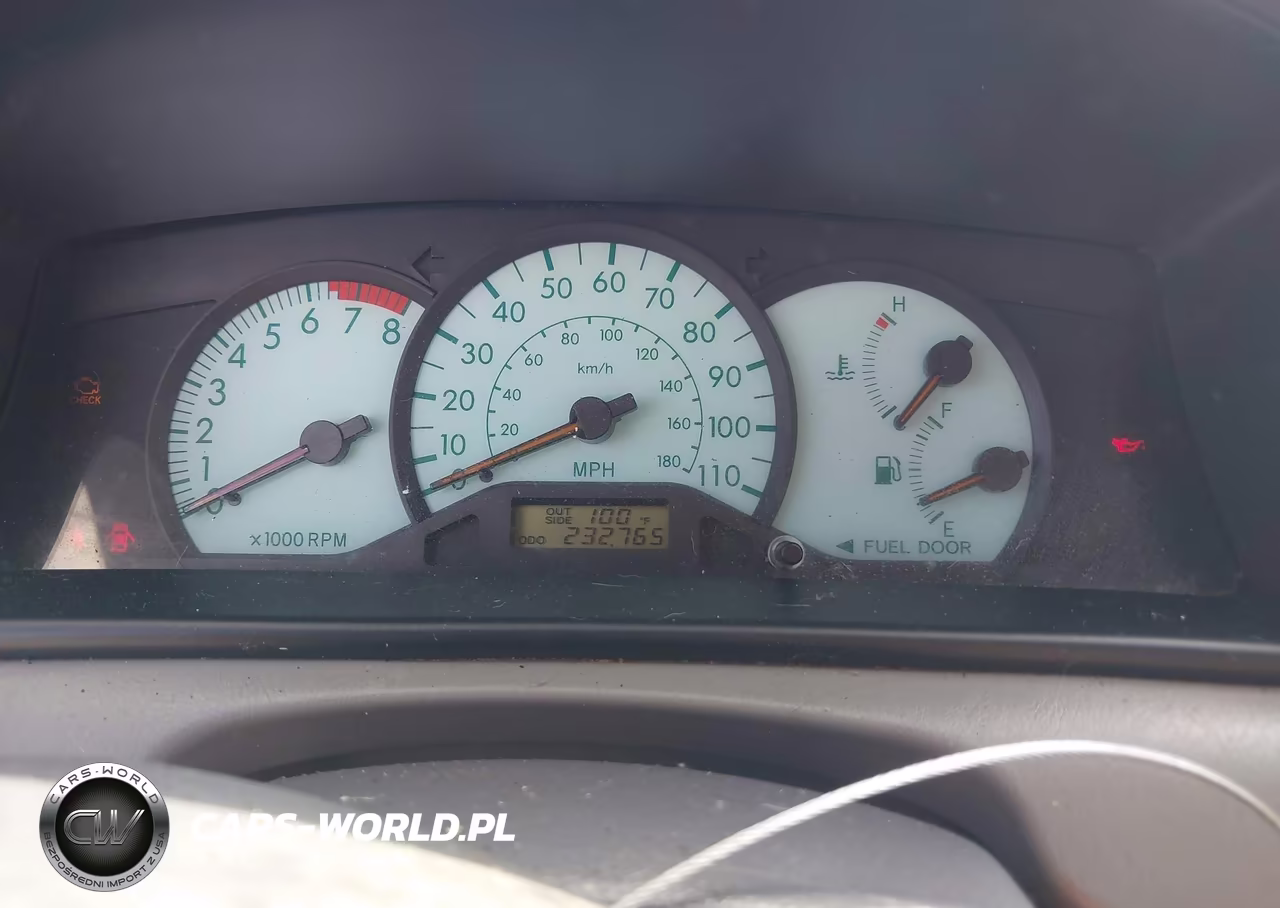 2004 Toyota Corolla Le VIN:JTDBR32E540052223 - 7