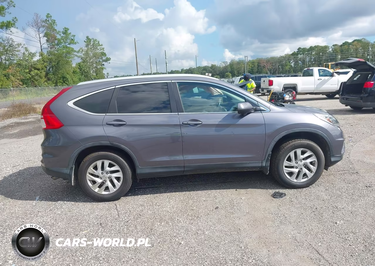 2016 Honda Cr-V Ex-L VIN:5J6RM4H73GL046929 - 13