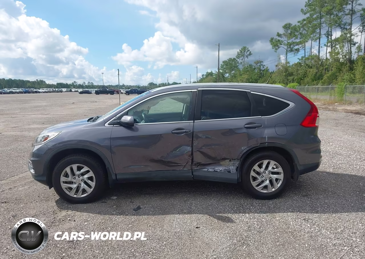 2016 Honda Cr-V Ex-L VIN:5J6RM4H73GL046929 - 14