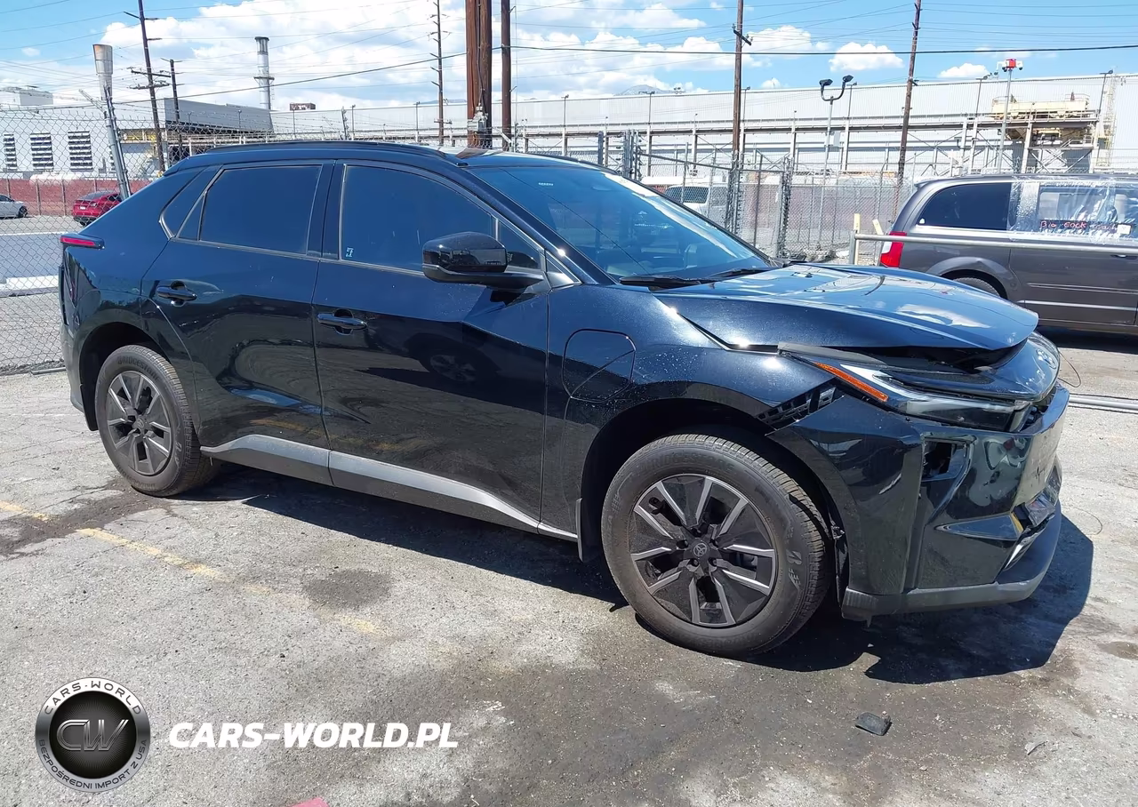 2026 Toyota Bz Xle