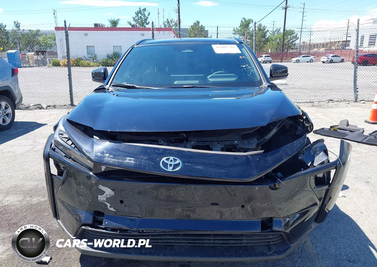 2026 Toyota Bz Xle VIN:JTMBFAEB0TA007312 - 12