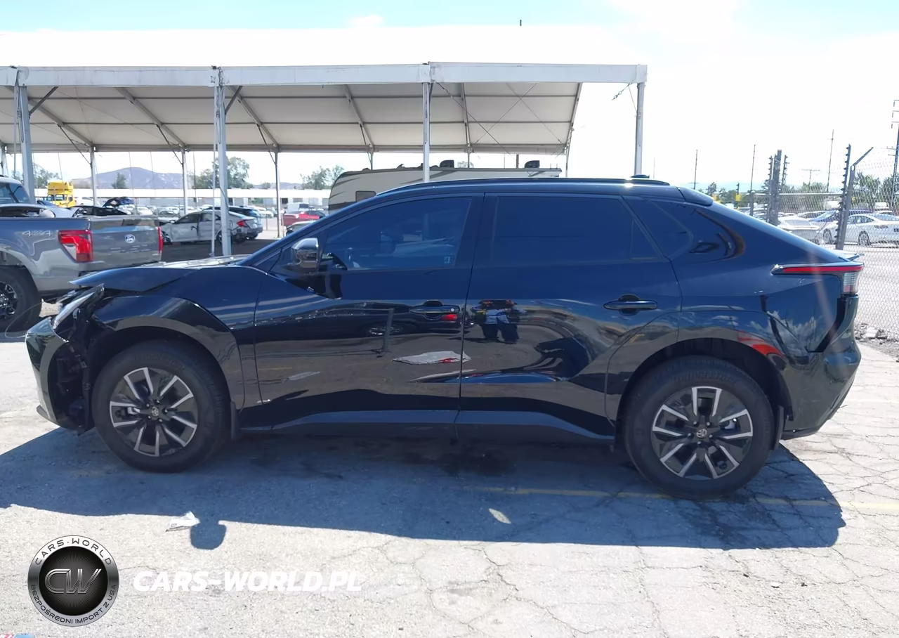 2026 Toyota Bz Xle VIN:JTMBFAEB0TA007312 - 14