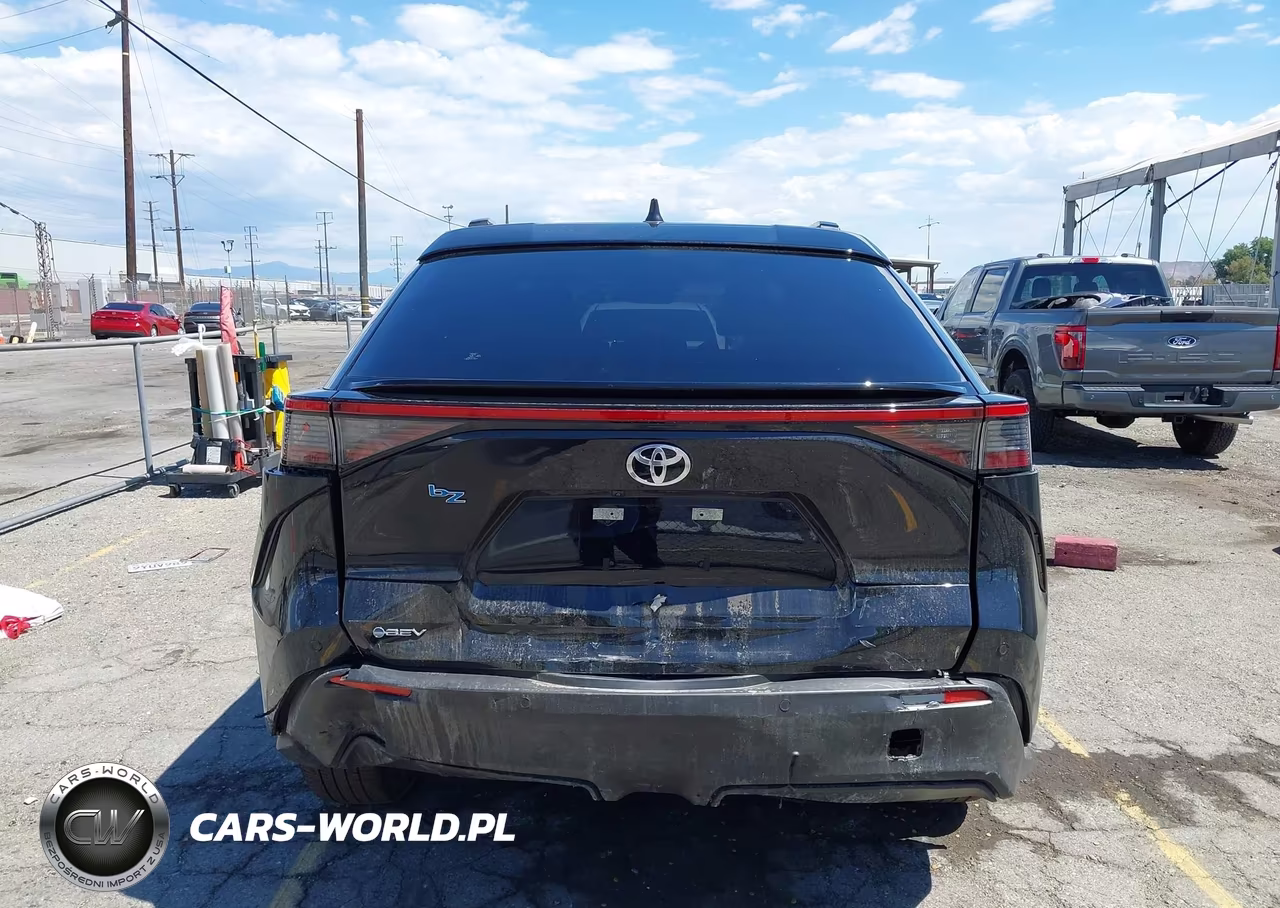 2026 Toyota Bz Xle VIN:JTMBFAEB0TA007312 - 16