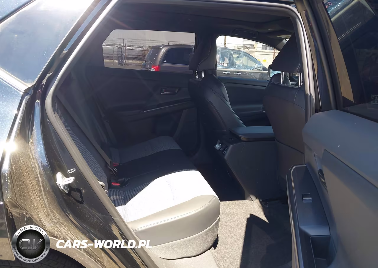 2026 Toyota Bz Xle VIN:JTMBFAEB0TA007312 - 8