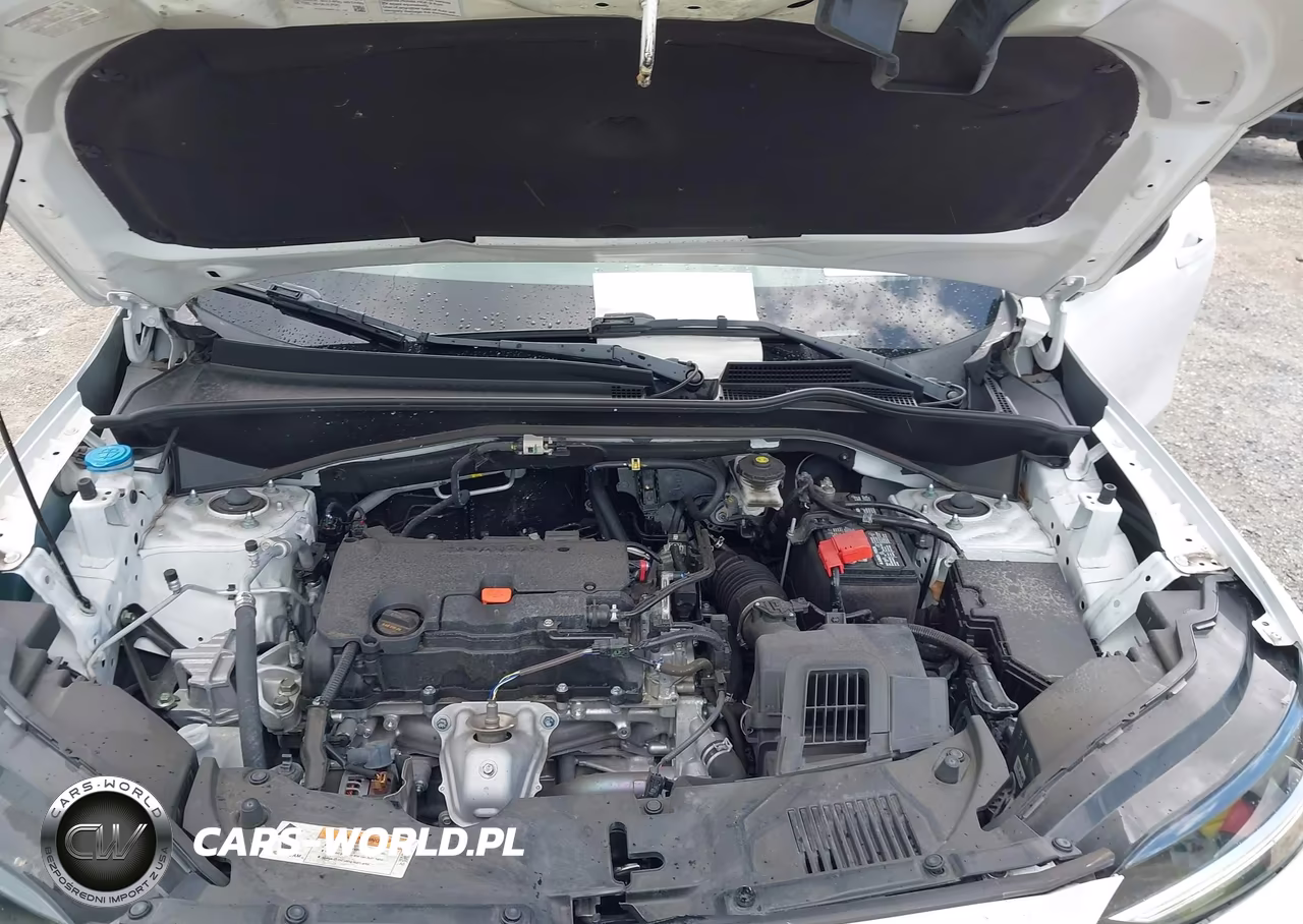 2024 Honda Hr-V 2Wd Sport-2Wd Sport W-O Bsi VIN:3CZRZ1H57RM703991 - 10