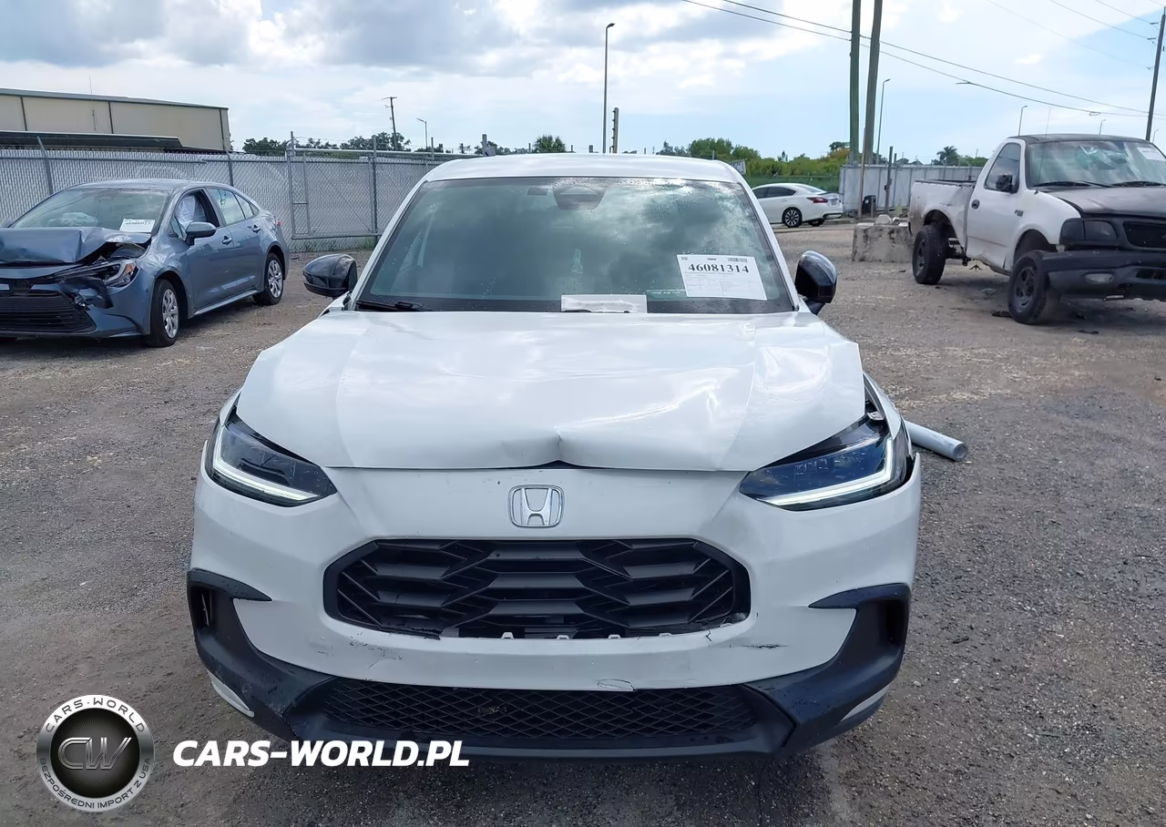 2024 Honda Hr-V 2Wd Sport-2Wd Sport W-O Bsi VIN:3CZRZ1H57RM703991 - 12