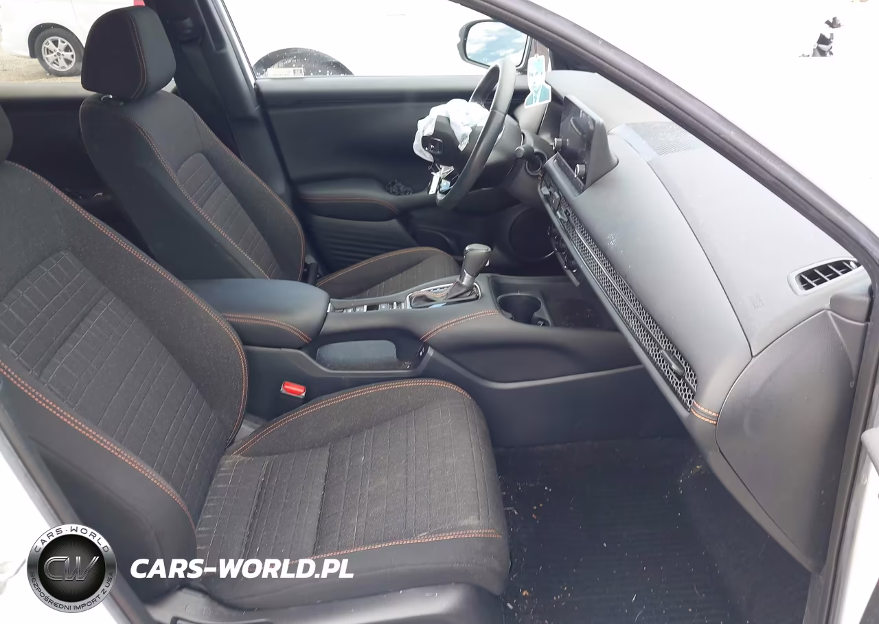 2024 Honda Hr-V 2Wd Sport-2Wd Sport W-O Bsi VIN:3CZRZ1H57RM703991 - 5