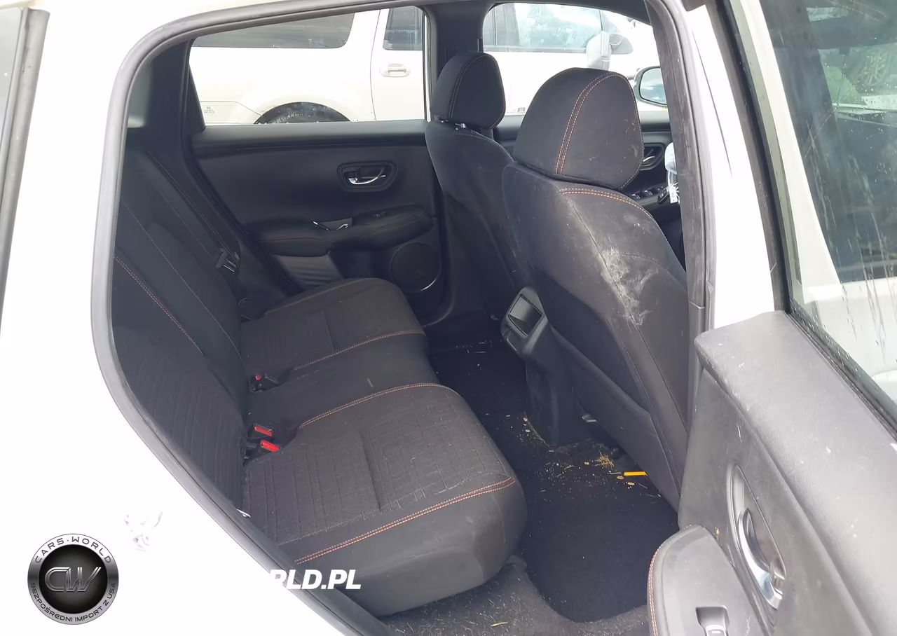 2024 Honda Hr-V 2Wd Sport-2Wd Sport W-O Bsi VIN:3CZRZ1H57RM703991 - 8