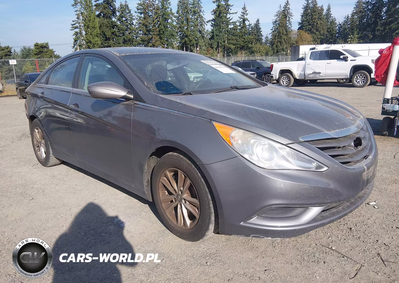 2012 Hyundai Sonata Gls