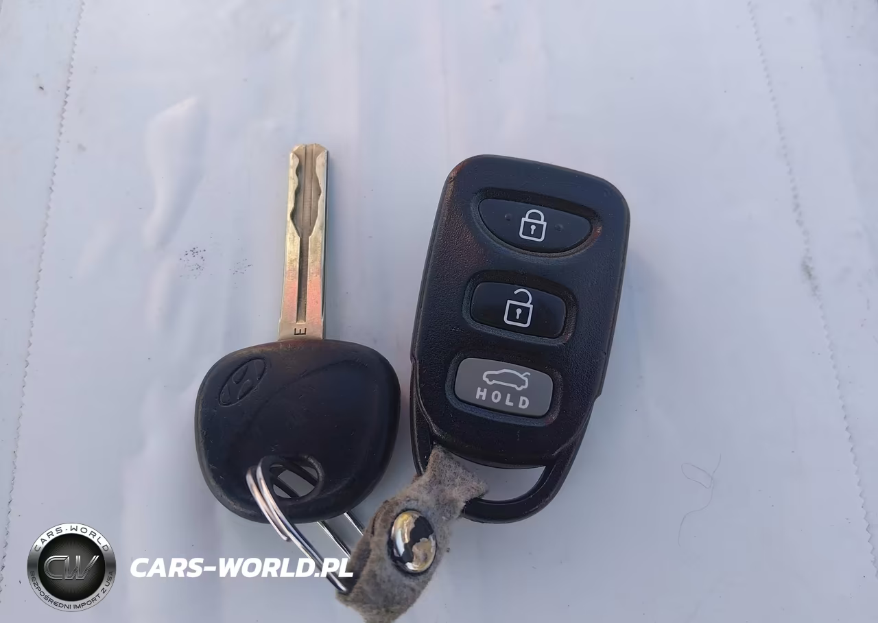 2012 Hyundai Sonata Gls VIN:5NPEB4AC6CH485378 - 11