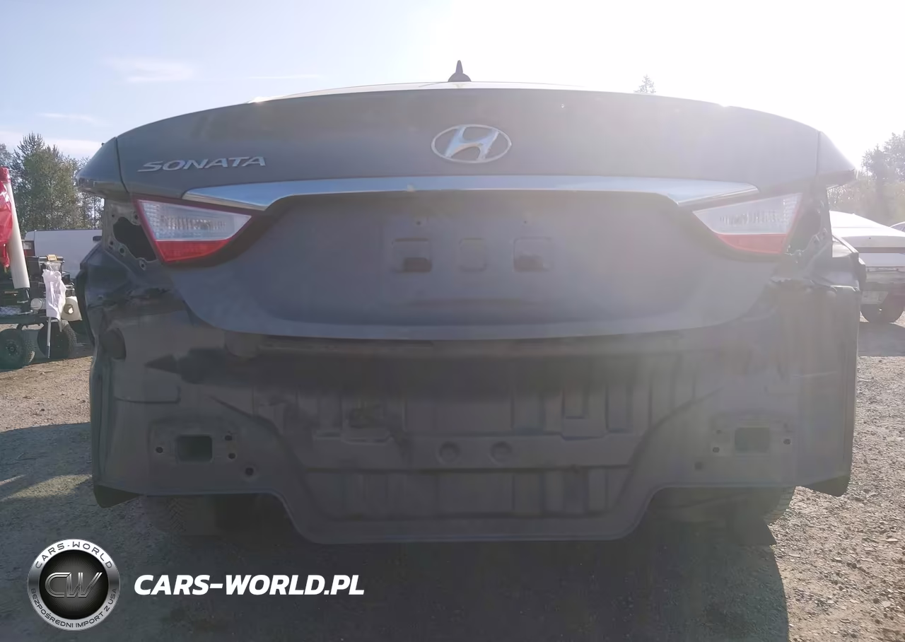 2012 Hyundai Sonata Gls VIN:5NPEB4AC6CH485378 - 6