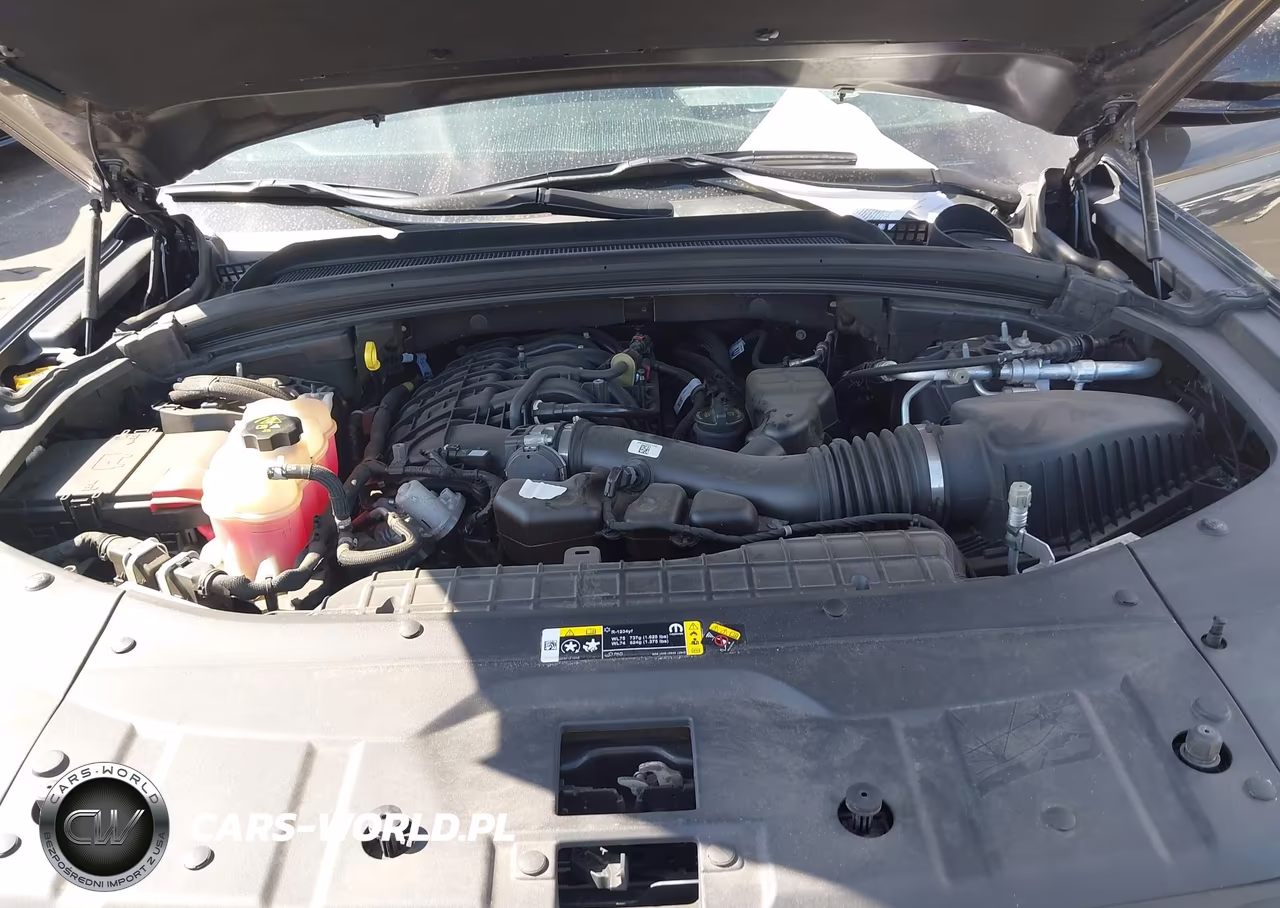 2023 Jeep Grand Cherokee L Altitude 4X4 VIN:1C4RJKAG3P8852964 - 10