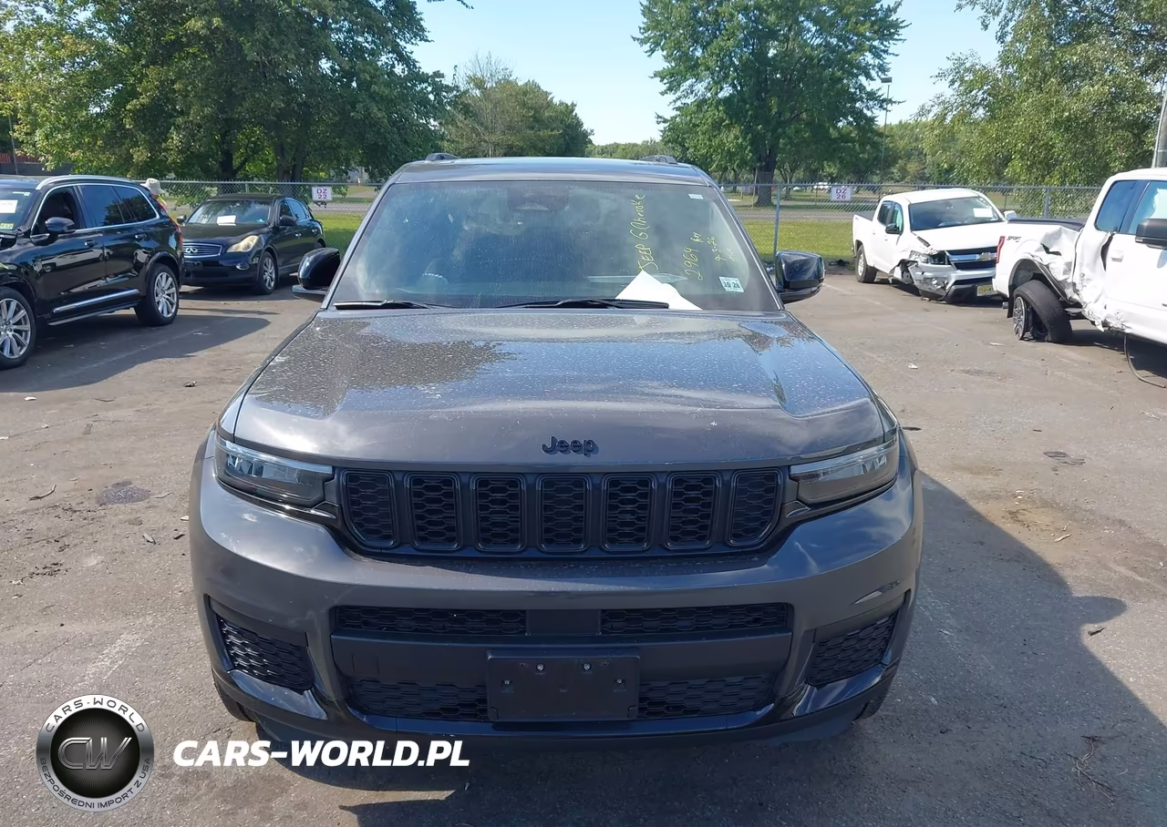 2023 Jeep Grand Cherokee L Altitude 4X4 VIN:1C4RJKAG3P8852964 - 12