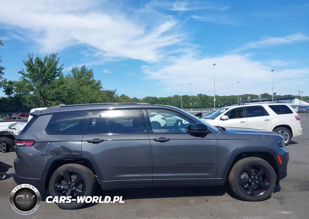 2023 Jeep Grand Cherokee L Altitude 4X4 VIN:1C4RJKAG3P8852964 - 13