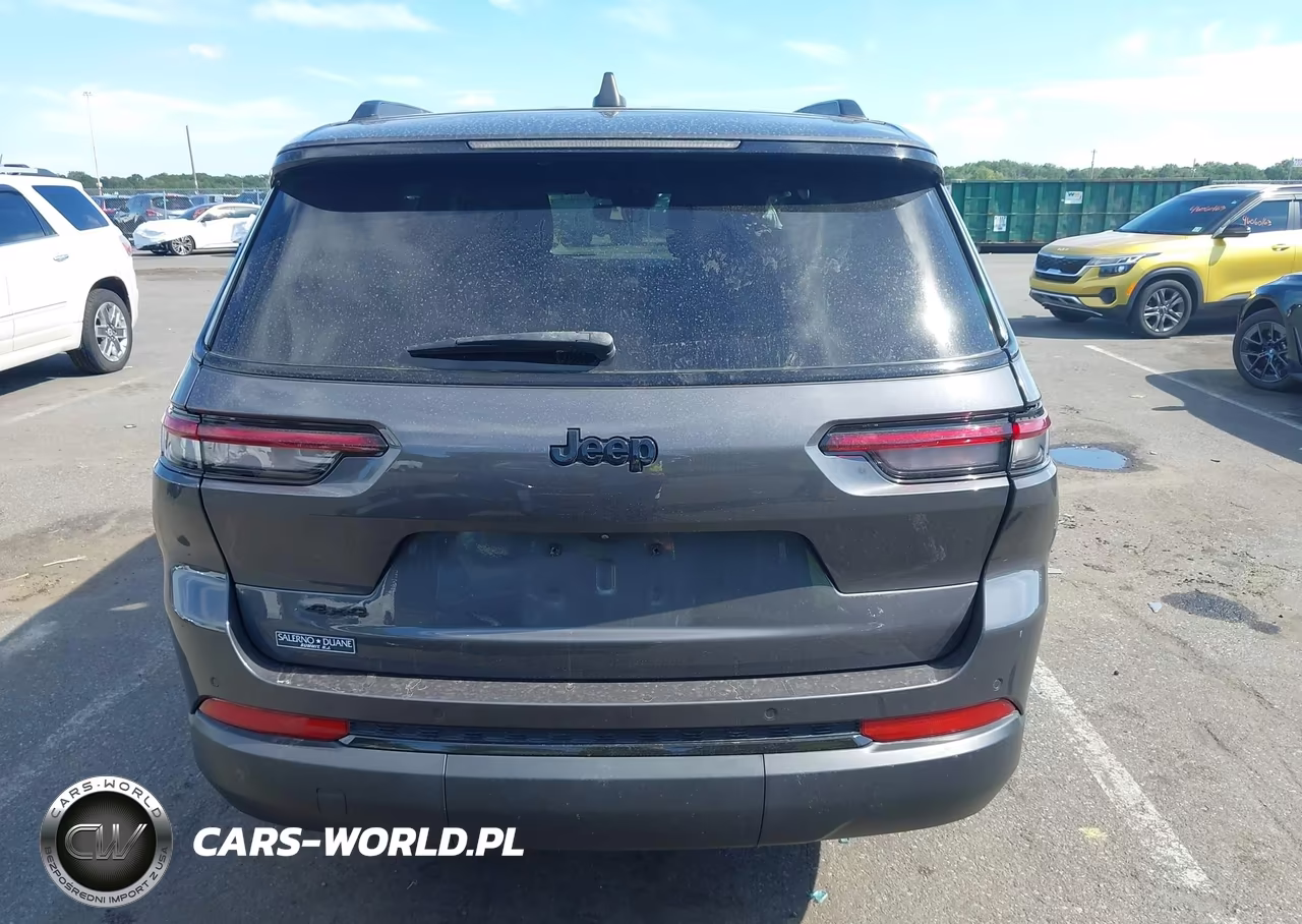 2023 Jeep Grand Cherokee L Altitude 4X4 VIN:1C4RJKAG3P8852964 - 16