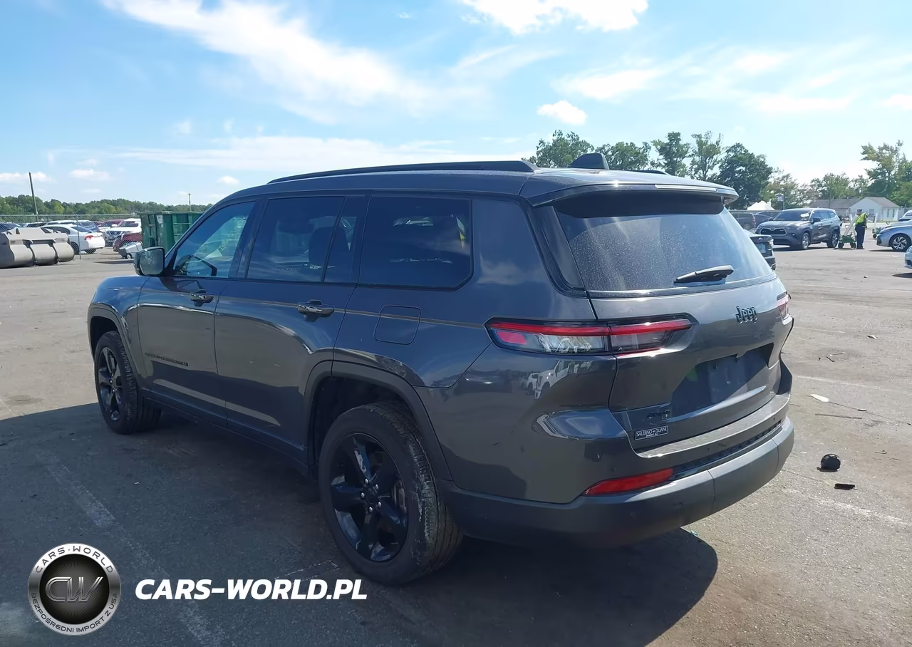 2023 Jeep Grand Cherokee L Altitude 4X4 VIN:1C4RJKAG3P8852964 - 3