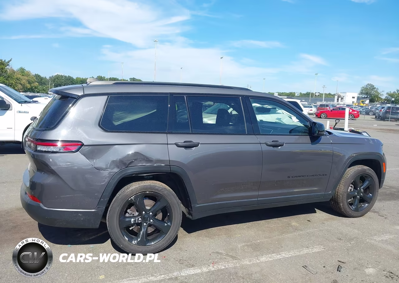 2023 Jeep Grand Cherokee L Altitude 4X4 VIN:1C4RJKAG3P8852964 - 6