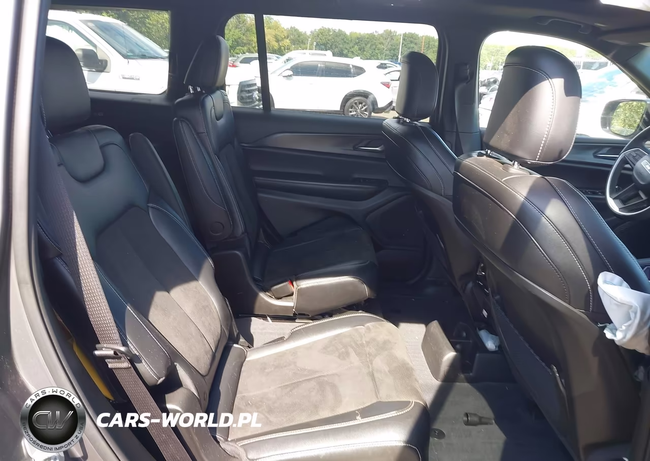 2023 Jeep Grand Cherokee L Altitude 4X4 VIN:1C4RJKAG3P8852964 - 8