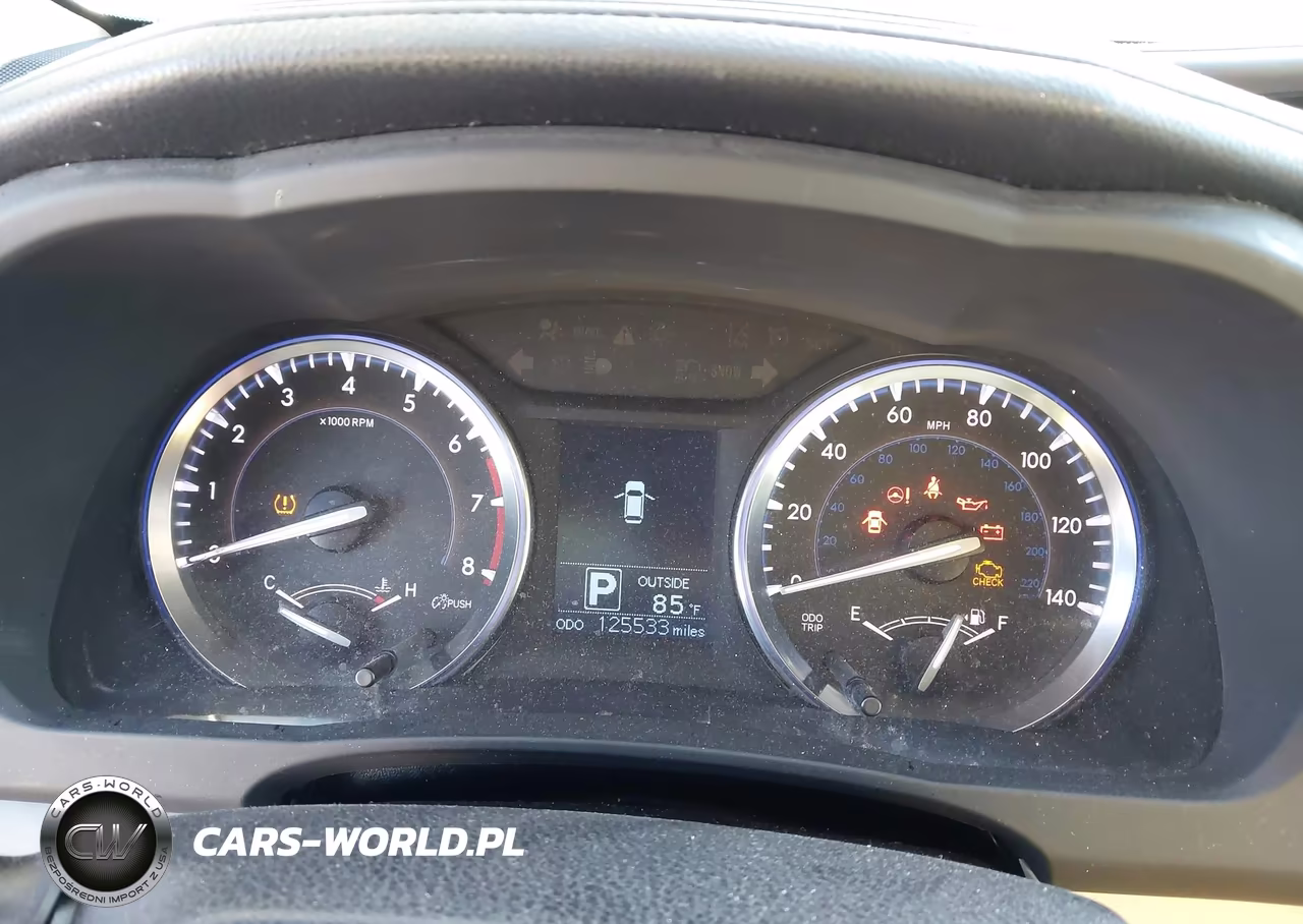 2015 Toyota Highlander Le Plus V6 VIN:5TDZKRFH1FS079767 - 7