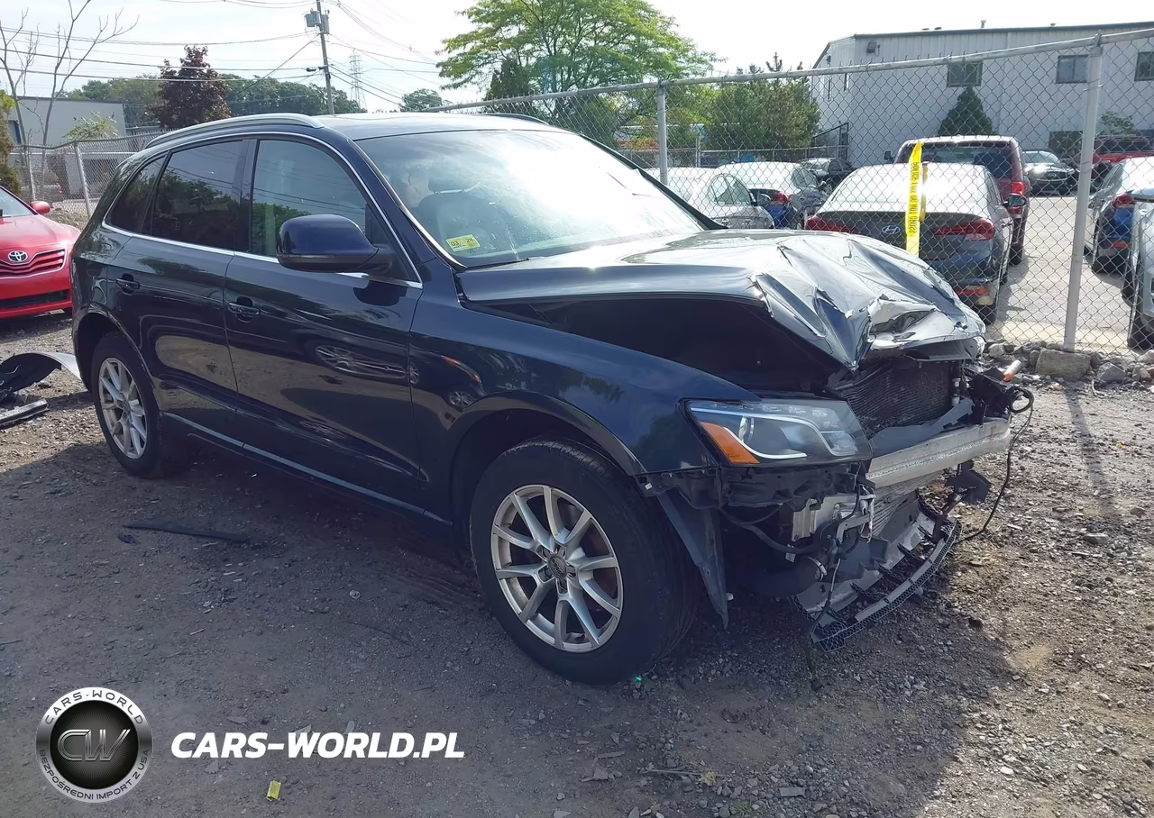 2012 Audi Q5 2.0T Premium