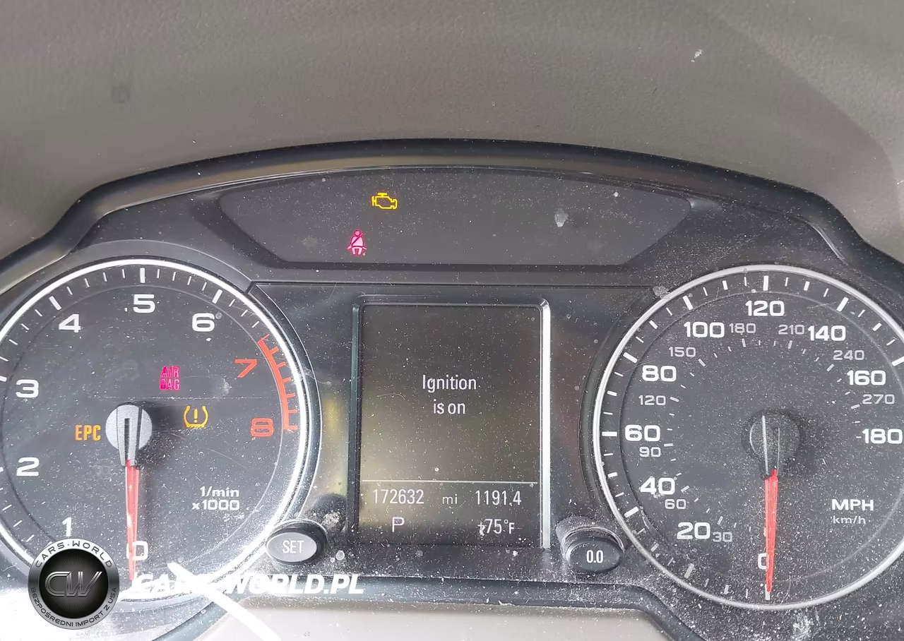 2012 Audi Q5 2.0T Premium VIN:WA1LFAFP3CA021634 - 7