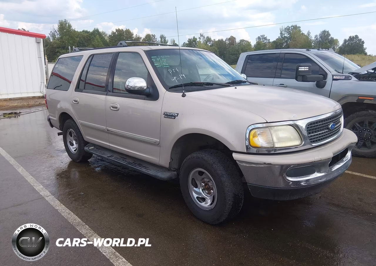 1997 Ford Expedition Eddie Bauer-Xlt VIN:1FMEU18W9VLB48321 - 1