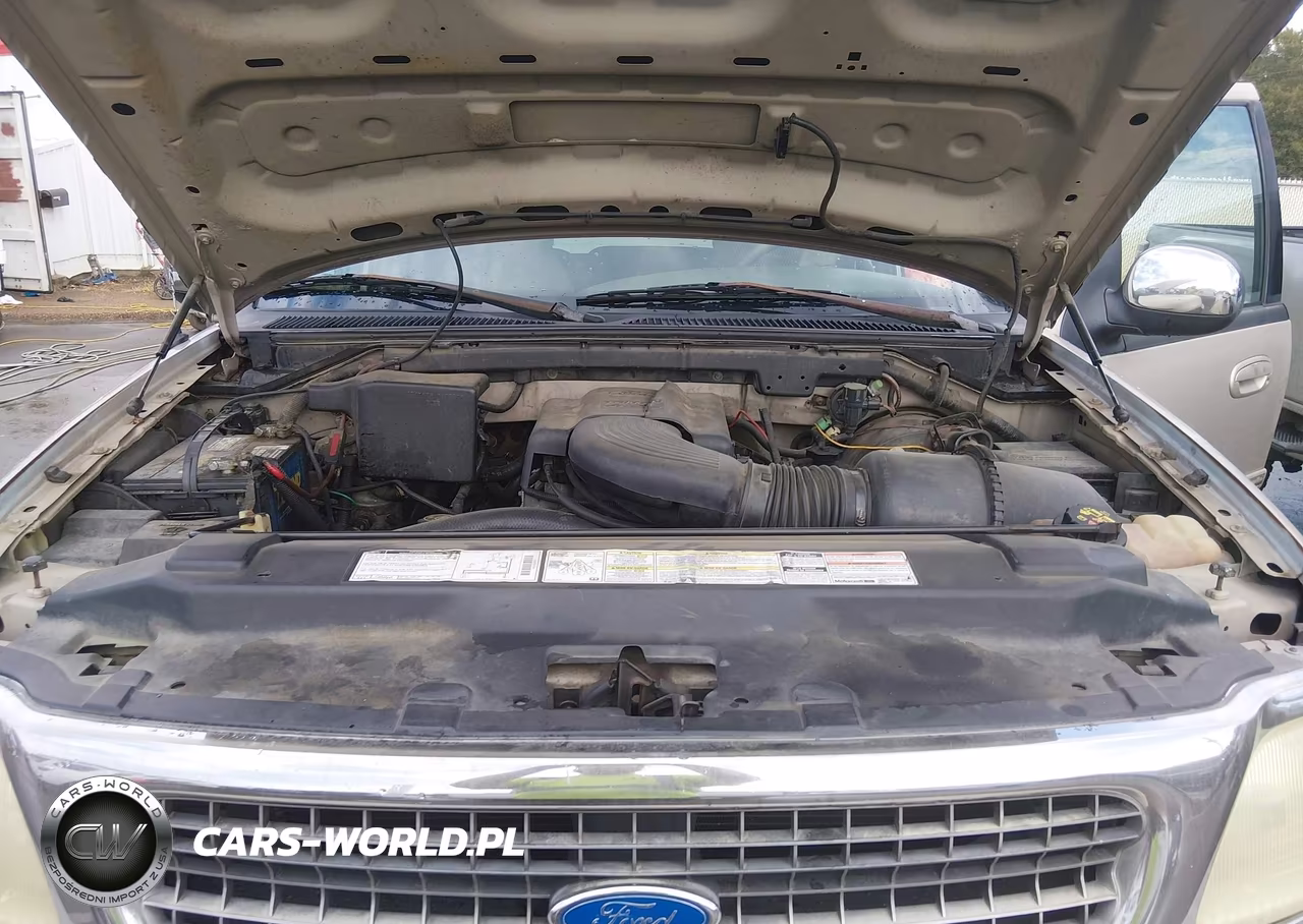 1997 Ford Expedition Eddie Bauer-Xlt VIN:1FMEU18W9VLB48321 - 10