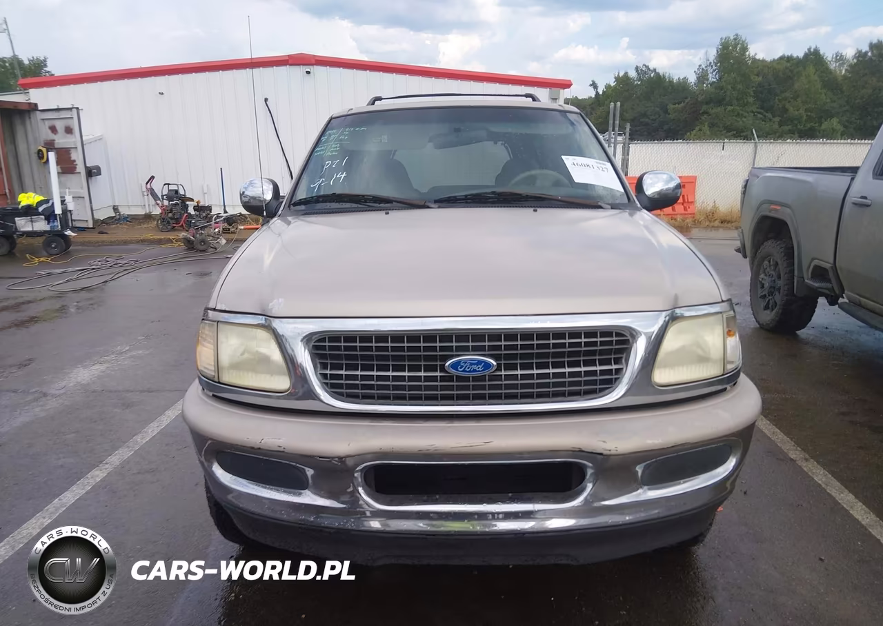1997 Ford Expedition Eddie Bauer-Xlt VIN:1FMEU18W9VLB48321 - 12