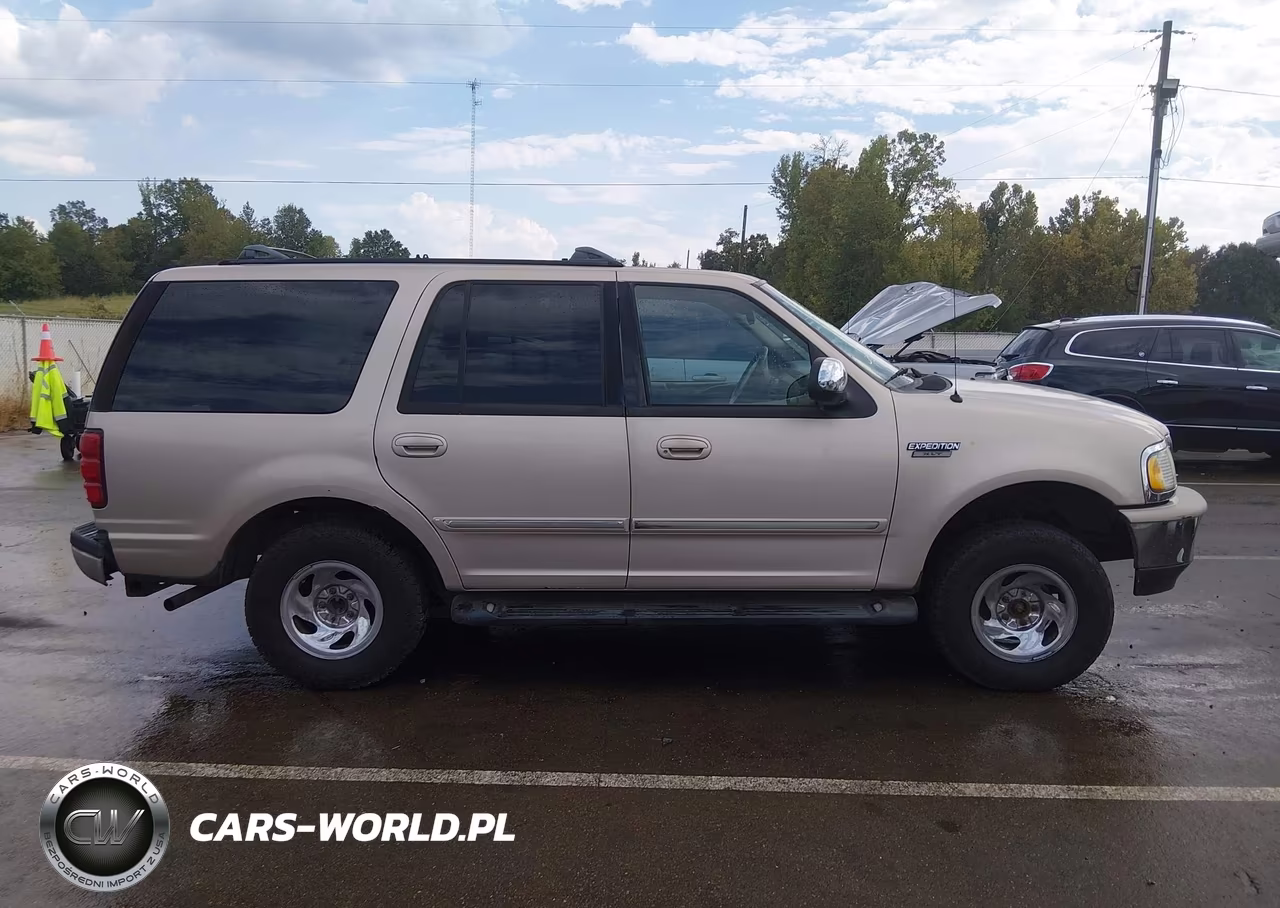 1997 Ford Expedition Eddie Bauer-Xlt VIN:1FMEU18W9VLB48321 - 13
