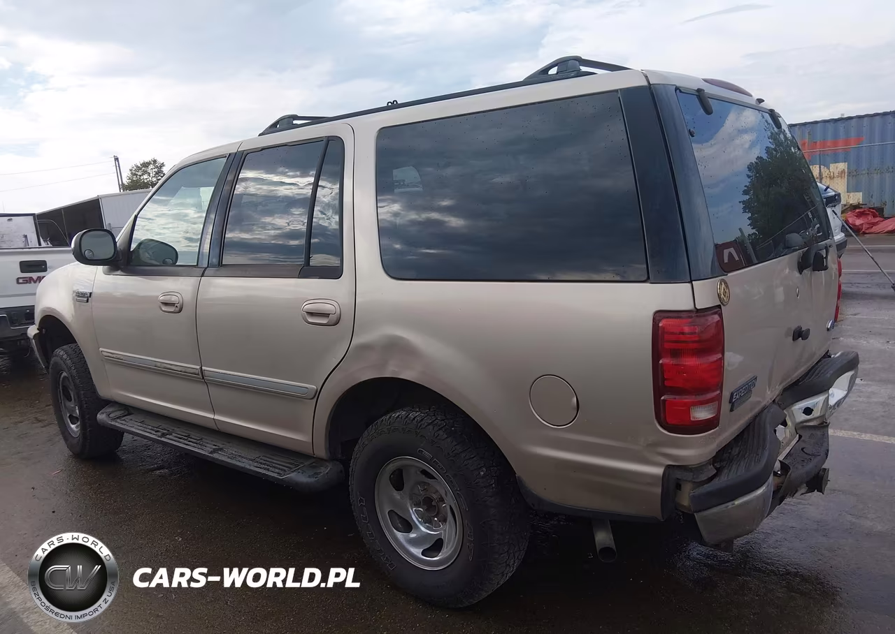 1997 Ford Expedition Eddie Bauer-Xlt VIN:1FMEU18W9VLB48321 - 14