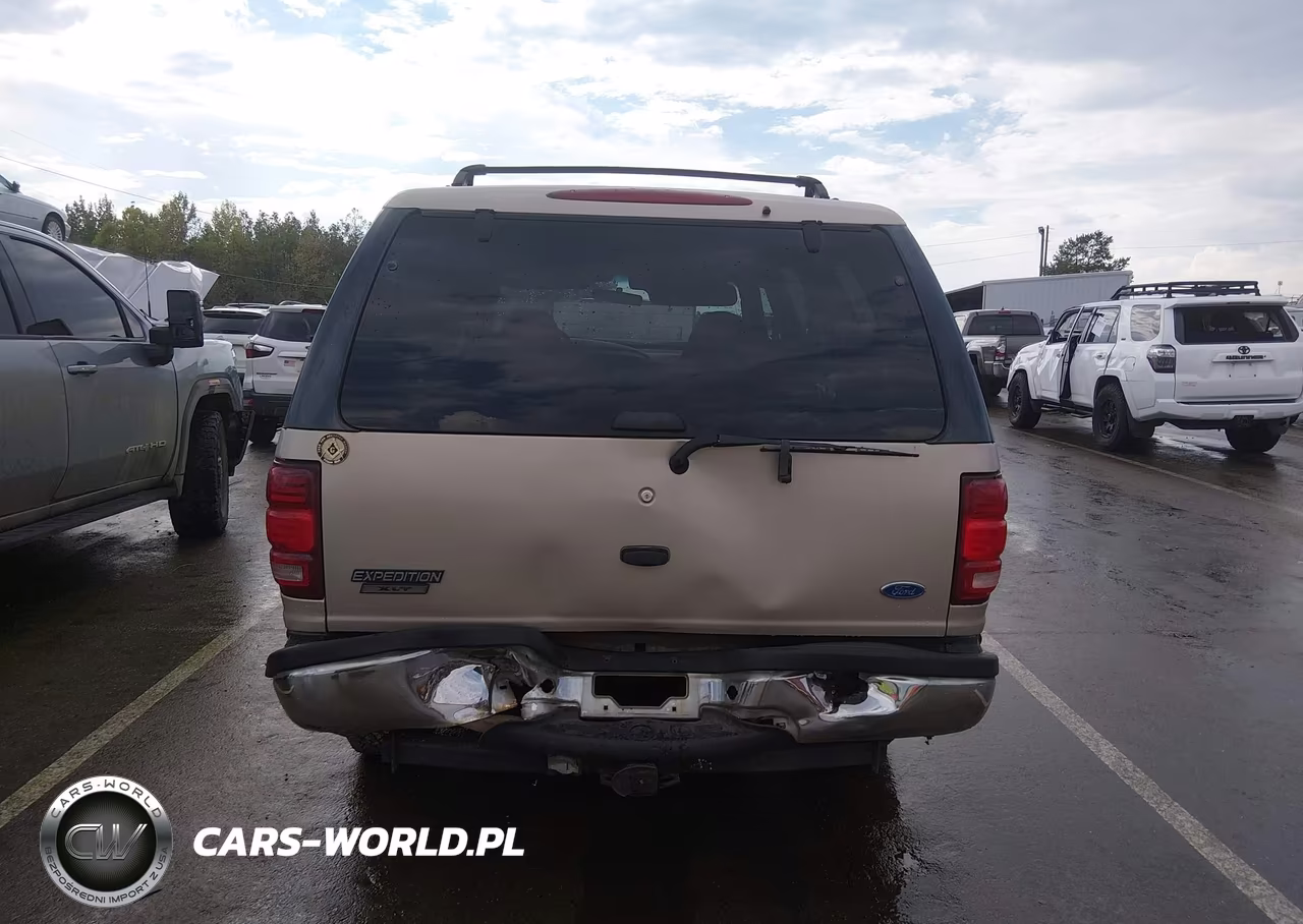 1997 Ford Expedition Eddie Bauer-Xlt VIN:1FMEU18W9VLB48321 - 16