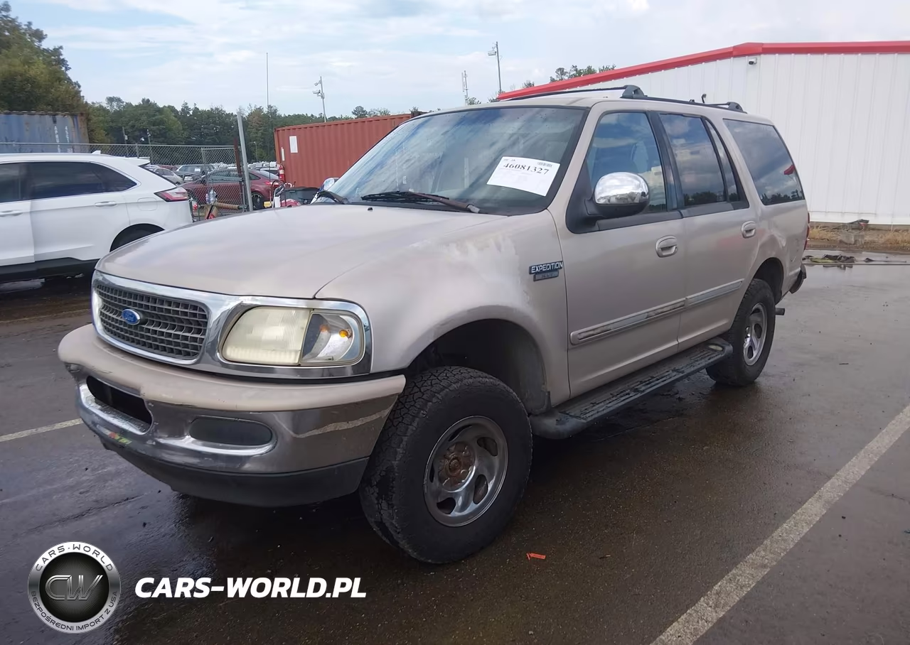 1997 Ford Expedition Eddie Bauer-Xlt VIN:1FMEU18W9VLB48321 - 2