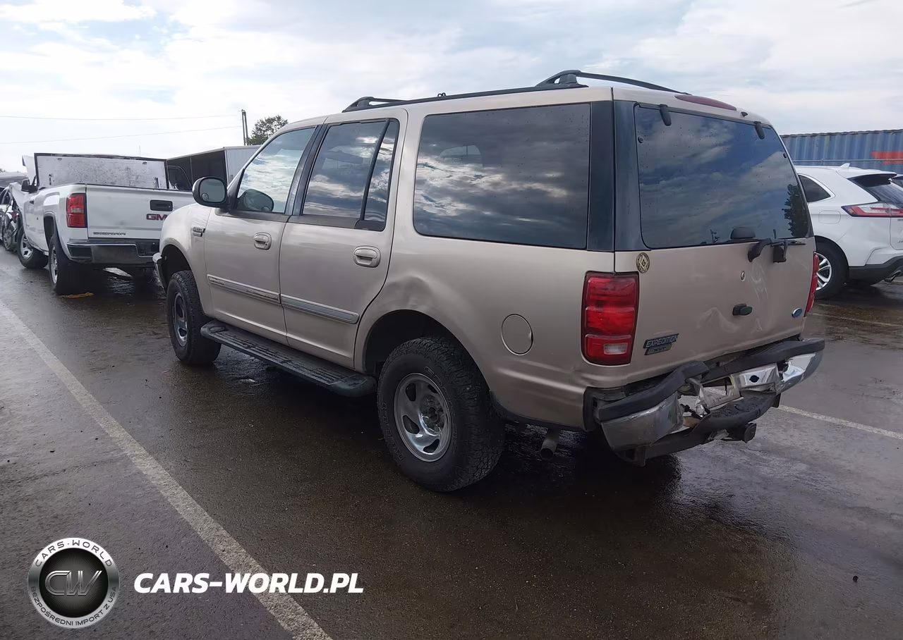 1997 Ford Expedition Eddie Bauer-Xlt VIN:1FMEU18W9VLB48321 - 3