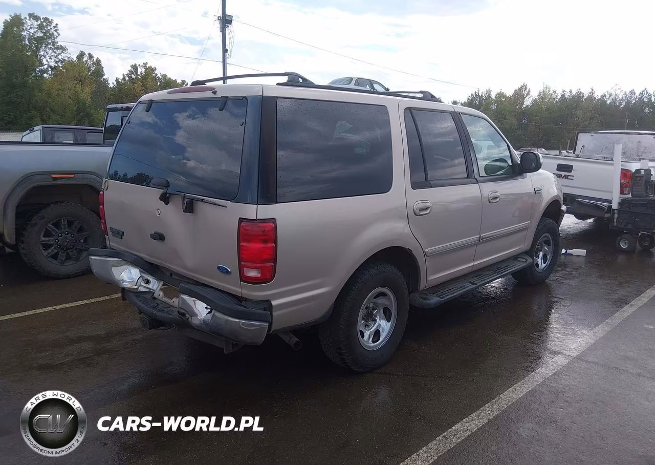 1997 Ford Expedition Eddie Bauer-Xlt VIN:1FMEU18W9VLB48321 - 4