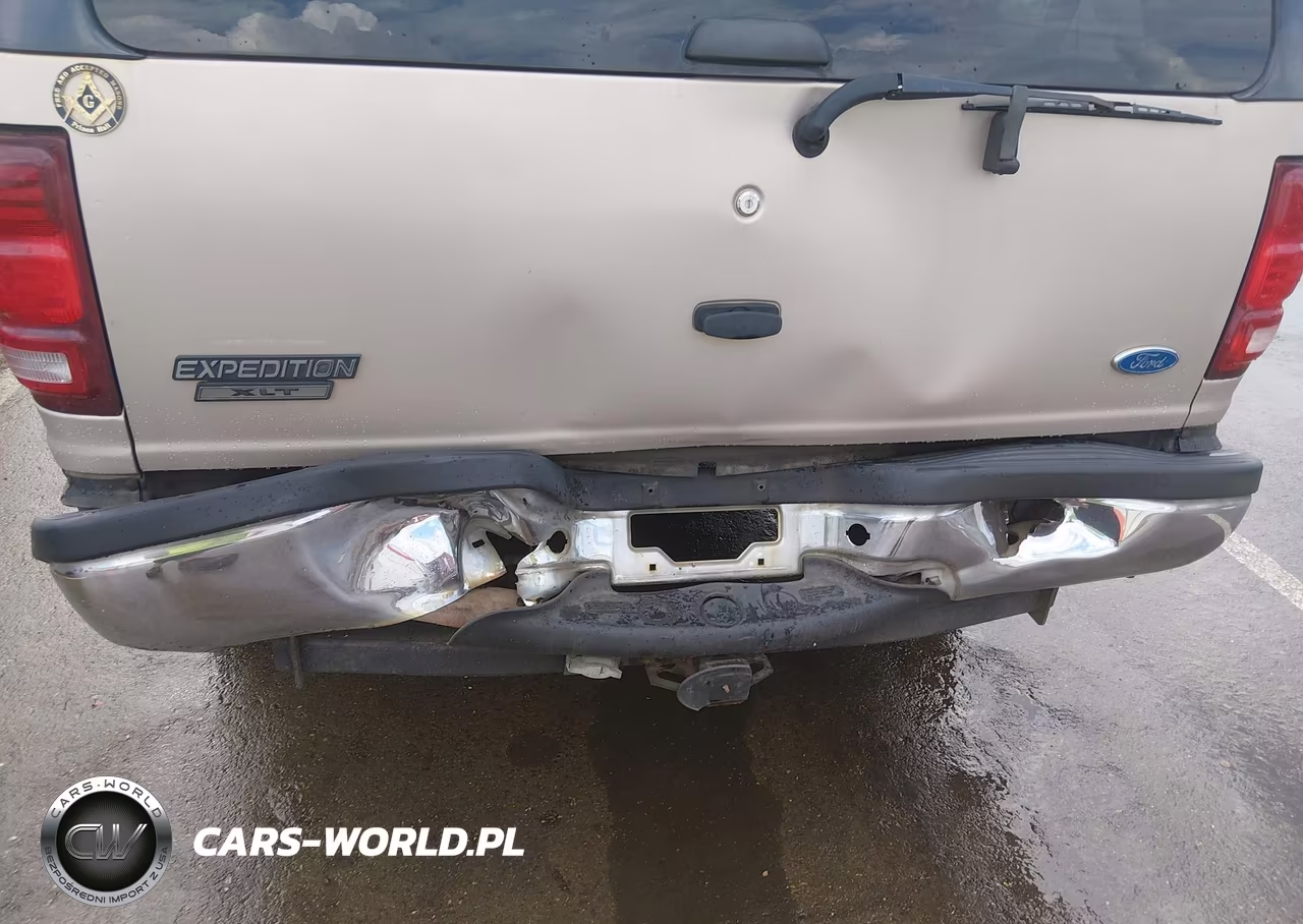 1997 Ford Expedition Eddie Bauer-Xlt VIN:1FMEU18W9VLB48321 - 6