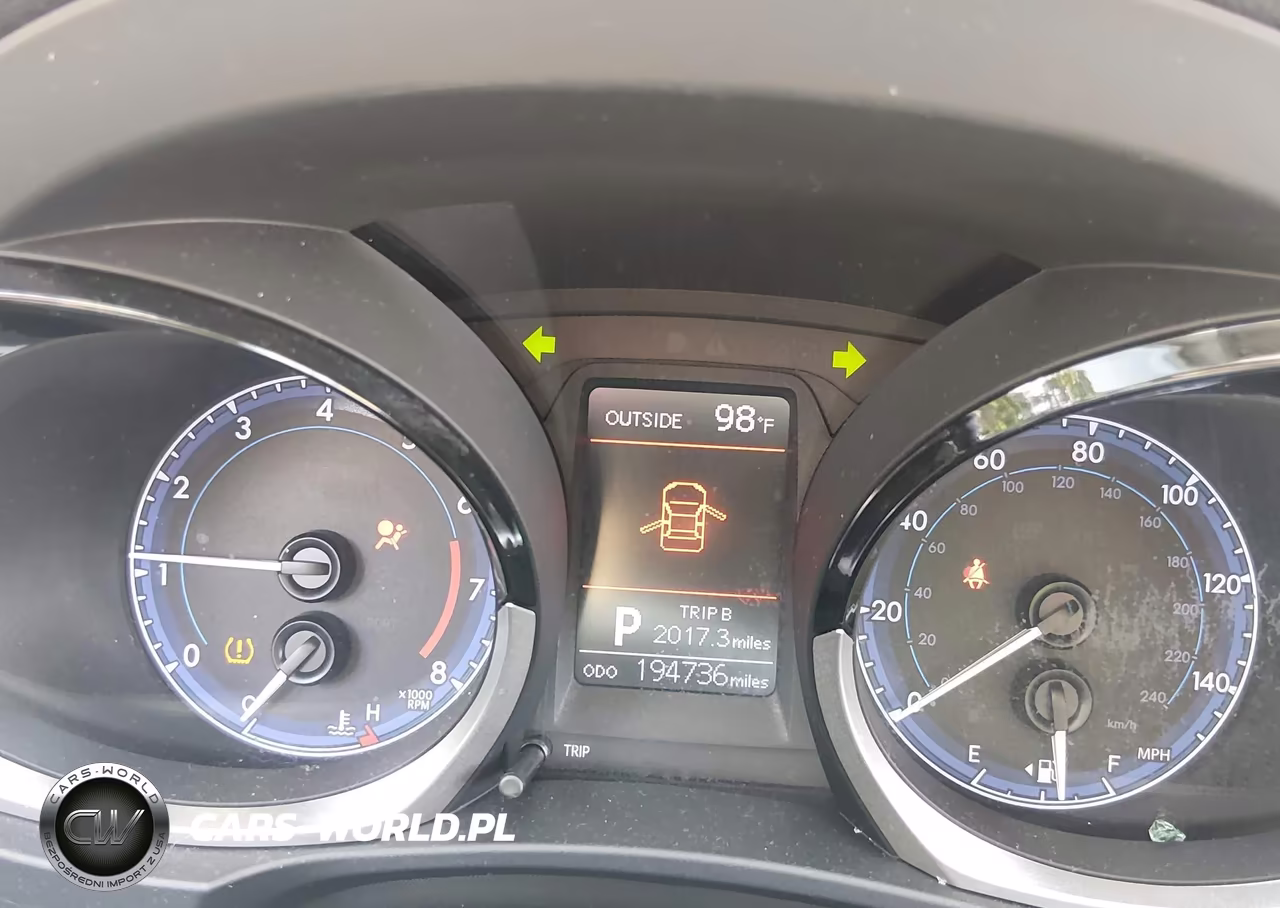2015 Toyota Corolla S Plus VIN:5YFBURHE3FP252406 - 7